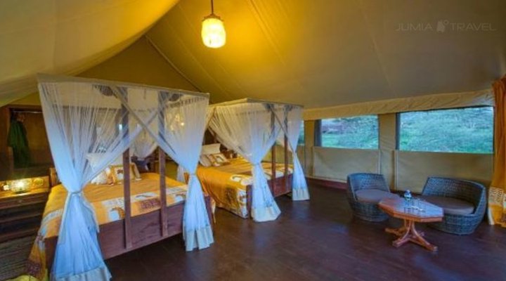Lake Ndutu Luxury Tented Lodge