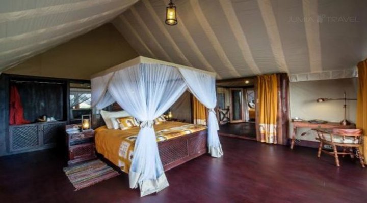 Lake Ndutu Luxury Tented Lodge