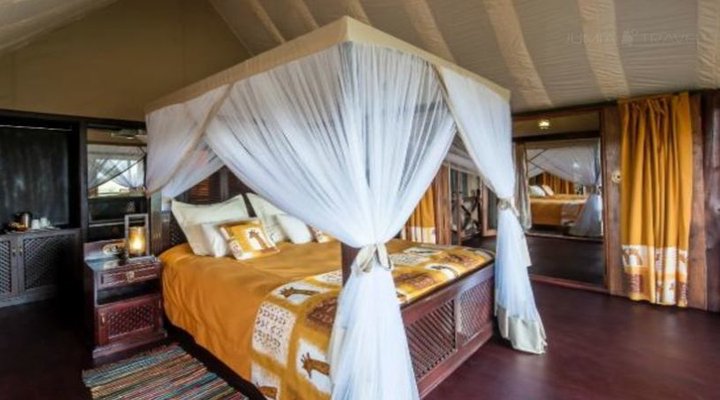 Lake Ndutu Luxury Tented Lodge