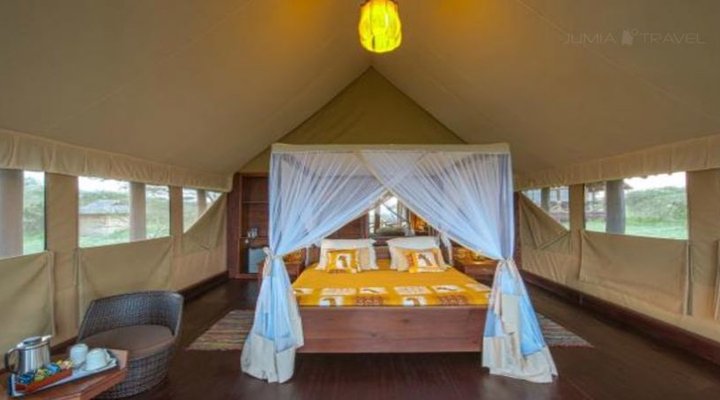 Lake Ndutu Luxury Tented Lodge
