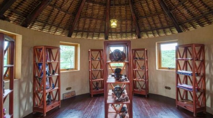 Lake Ndutu Luxury Tented Lodge