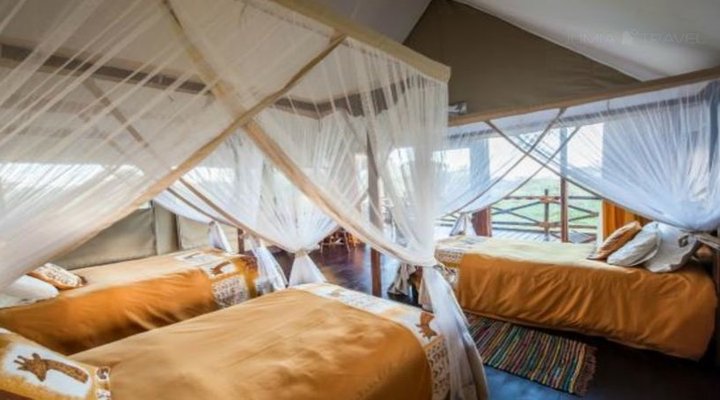 Lake Ndutu Luxury Tented Lodge