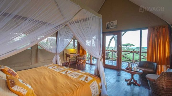 Lake Ndutu Luxury Tented Lodge