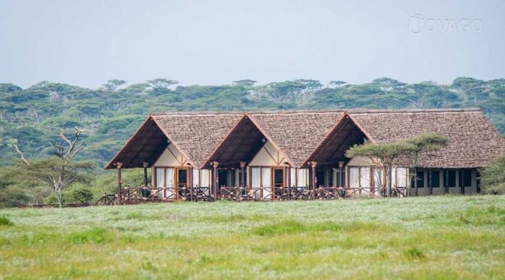 Lake Ndutu Luxury Tented Lodge