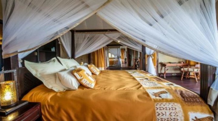 Lake Ndutu Luxury Tented Lodge
