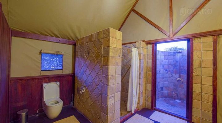 Lake Ndutu Luxury Tented Lodge