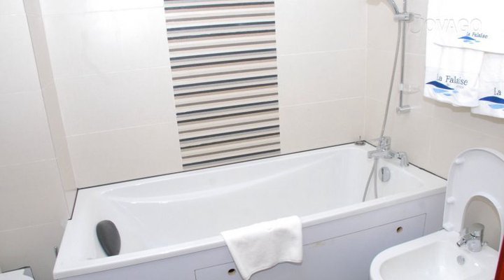 Hotel La Falaise Yaounde