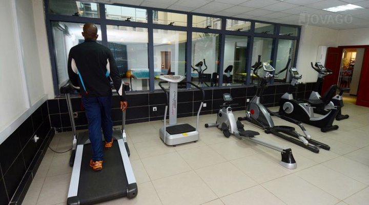 Hotel La Falaise Yaounde