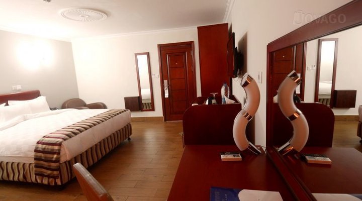 Hotel La Falaise Yaounde