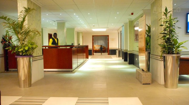 Hotel La Falaise Yaounde