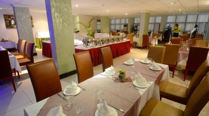 Hotel La Falaise Yaounde