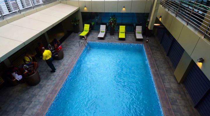 Hotel La Falaise Yaounde