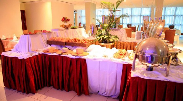 Hotel La Falaise Yaounde