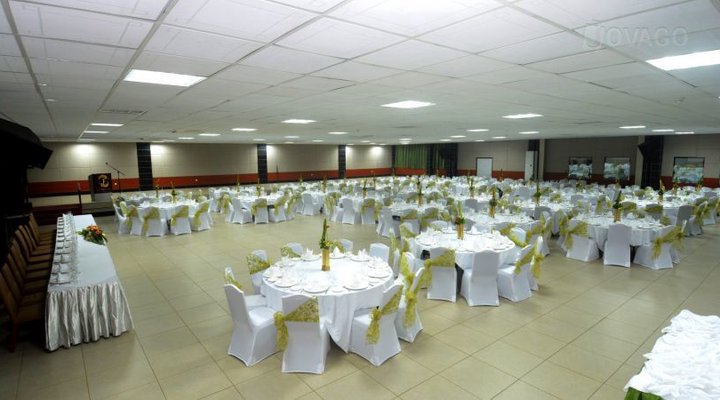 Hotel La Falaise Yaounde