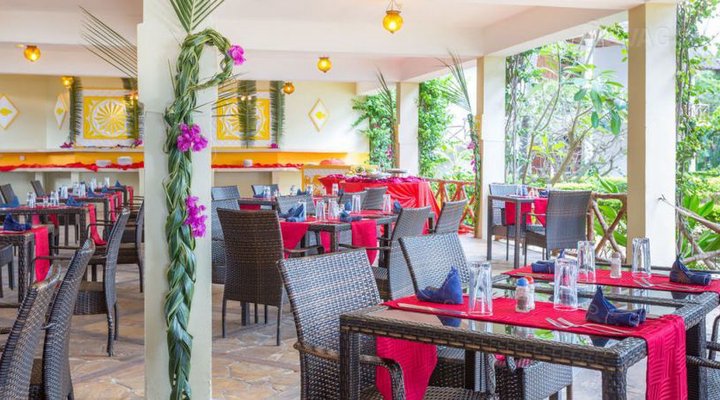 AHG Waridi Beach Resort & Spa