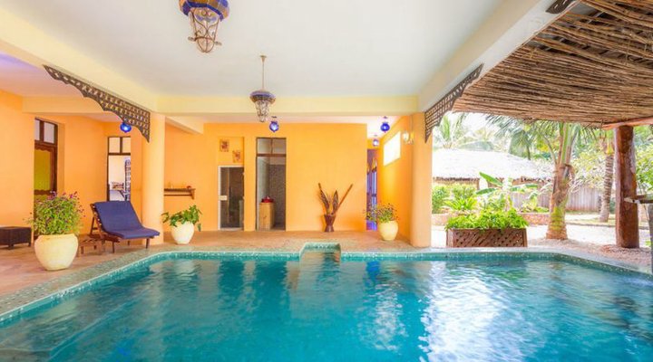 AHG Waridi Beach Resort & Spa