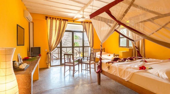 AHG Waridi Beach Resort & Spa