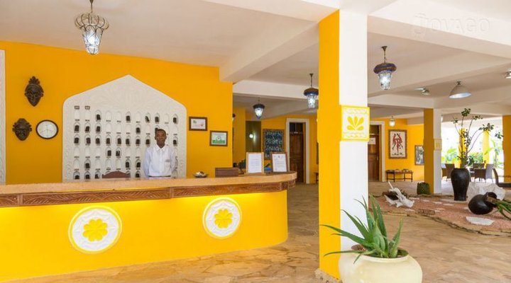 AHG Waridi Beach Resort & Spa