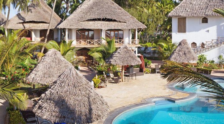 AHG Waridi Beach Resort & Spa