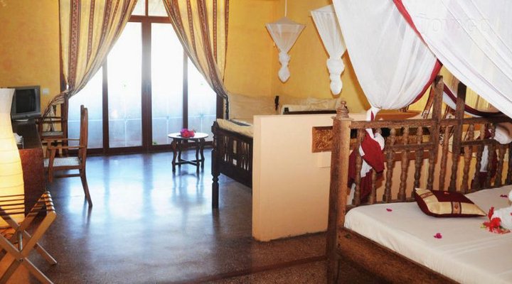 AHG Waridi Beach Resort & Spa