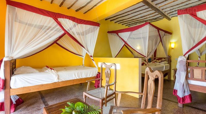 AHG Waridi Beach Resort & Spa