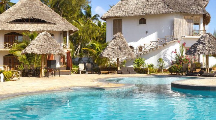 AHG Waridi Beach Resort & Spa