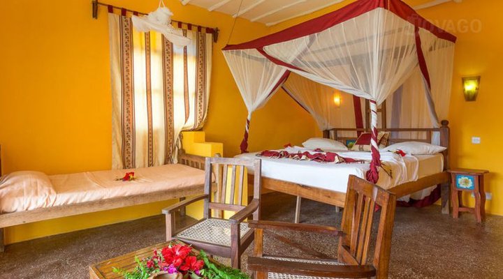 AHG Waridi Beach Resort & Spa