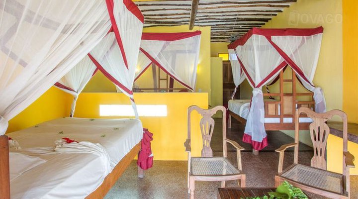 AHG Waridi Beach Resort & Spa