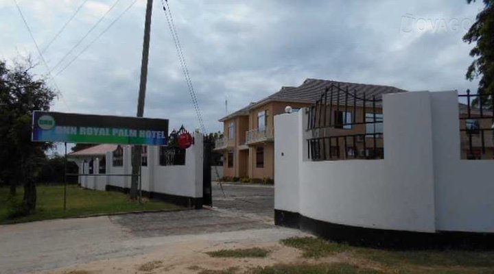 BNN Royal Palm Hotel Mtwara