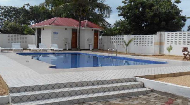 BNN Royal Palm Hotel Mtwara