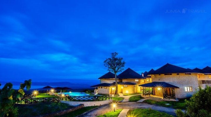 Lake Nakuru Sopa Lodge