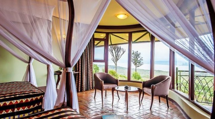 Lake Nakuru Sopa Lodge