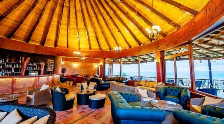 Lake Nakuru Sopa Lodge
