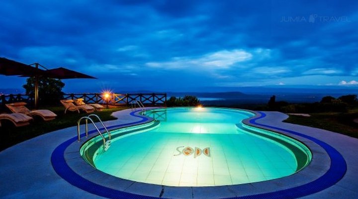 Lake Nakuru Sopa Lodge