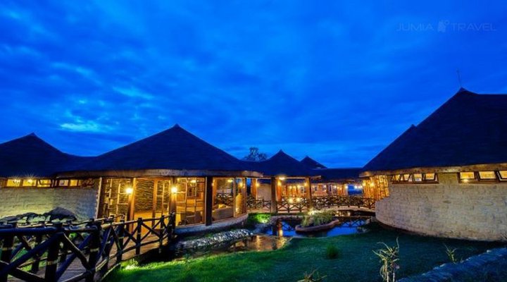 Lake Nakuru Sopa Lodge