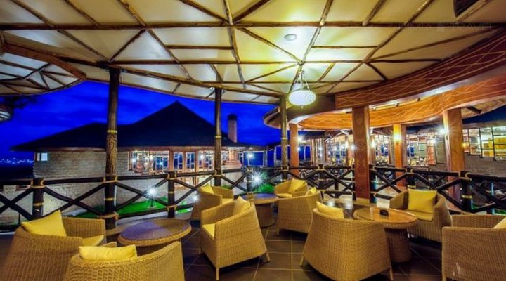 Lake Nakuru Sopa Lodge