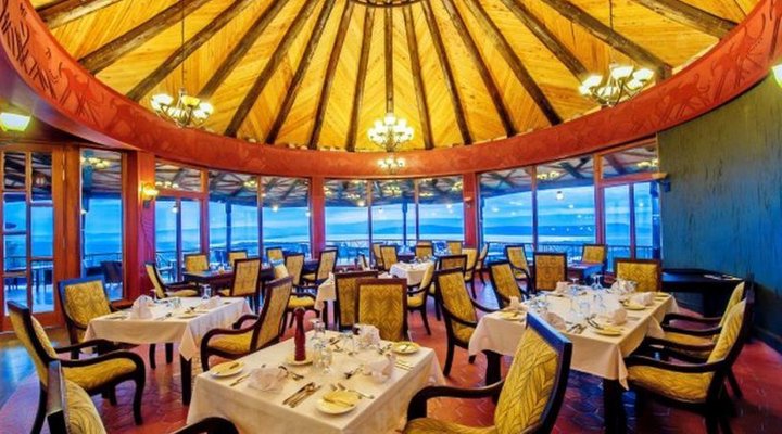 Lake Nakuru Sopa Lodge