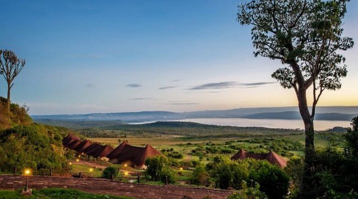 Lake Nakuru Sopa Lodge
