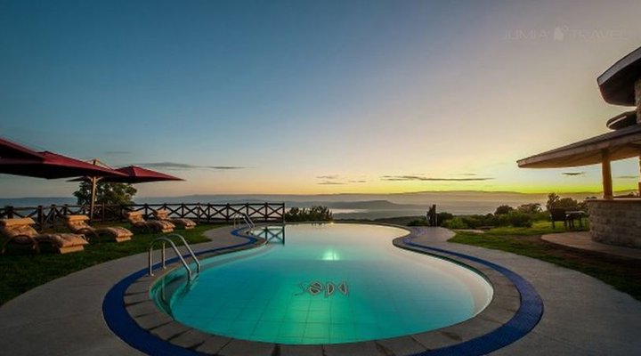 Lake Nakuru Sopa Lodge