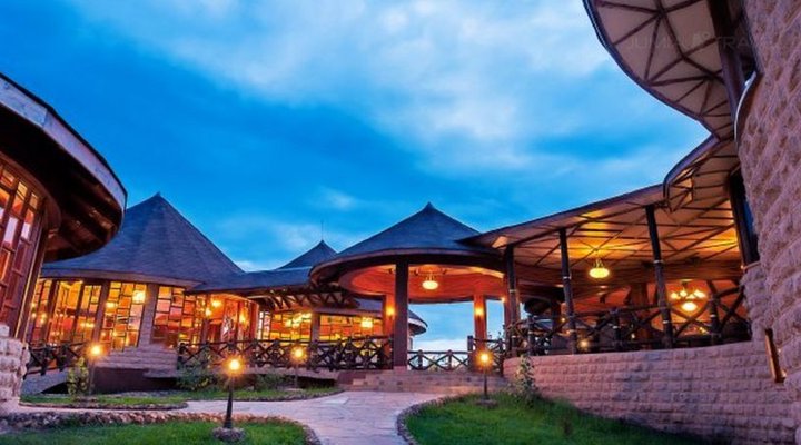 Lake Nakuru Sopa Lodge