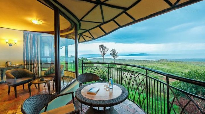Lake Nakuru Sopa Lodge