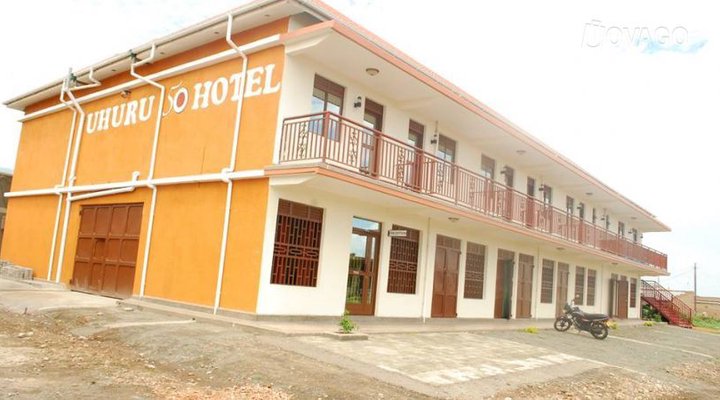 Uhuru 50 Hotel