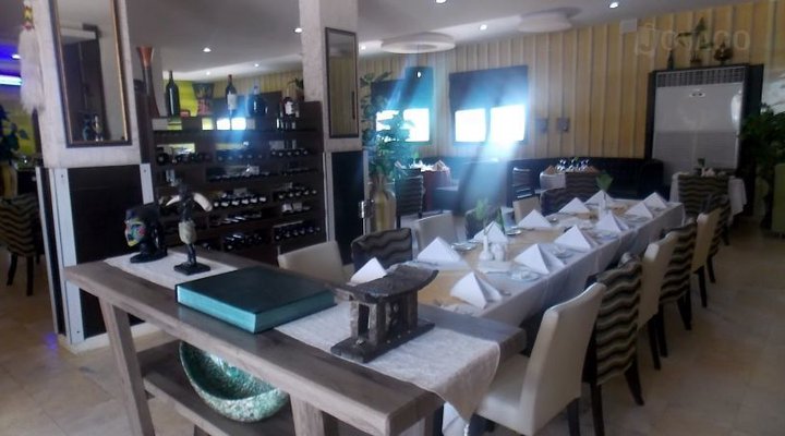 Green Legacy Resort