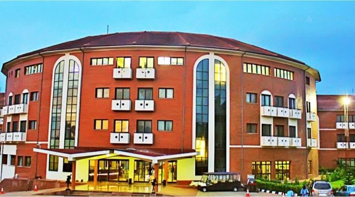 Green Legacy Resort