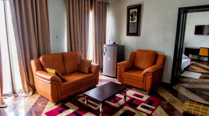 Green Legacy Resort