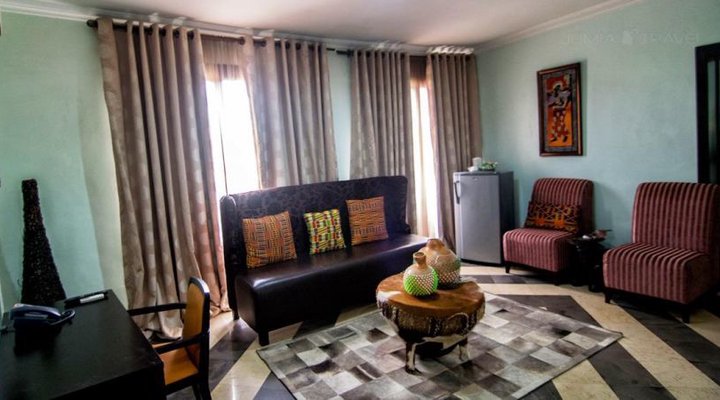 Green Legacy Resort