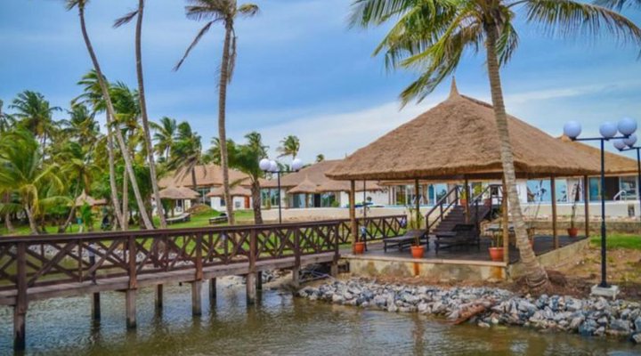 Green Legacy Resort