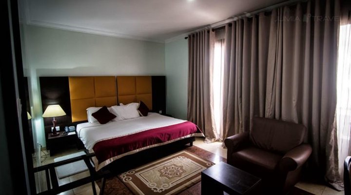 Green Legacy Resort