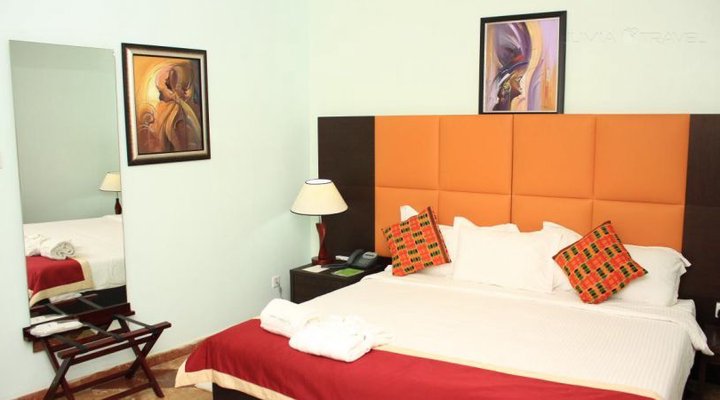 Green Legacy Resort