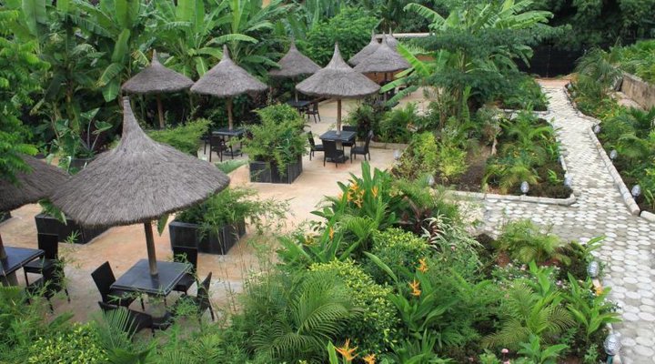 Green Legacy Resort